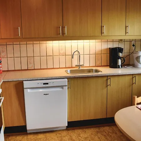 Two-bedroom In Nordenbro Vesteregn