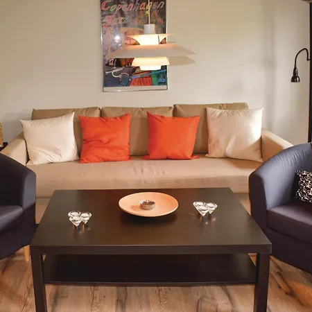 Сasa de vacaciones Two-bedroom In *