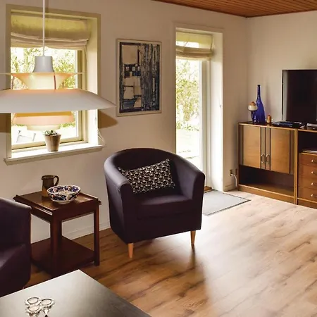 Two-bedroom In Nordenbro Vesteregn